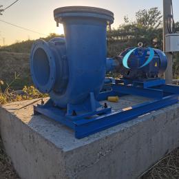 高标准农田灌溉取水300HW-8